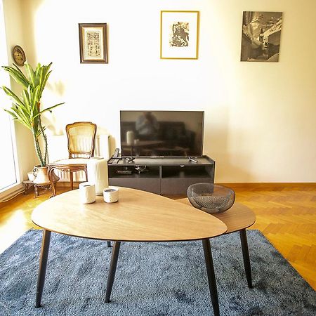 Jerickais Appartement A La Defense Курбевуа Экстерьер фото