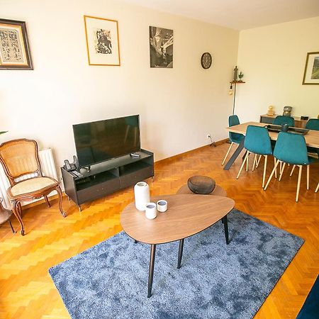 Jerickais Appartement A La Defense Курбевуа Экстерьер фото