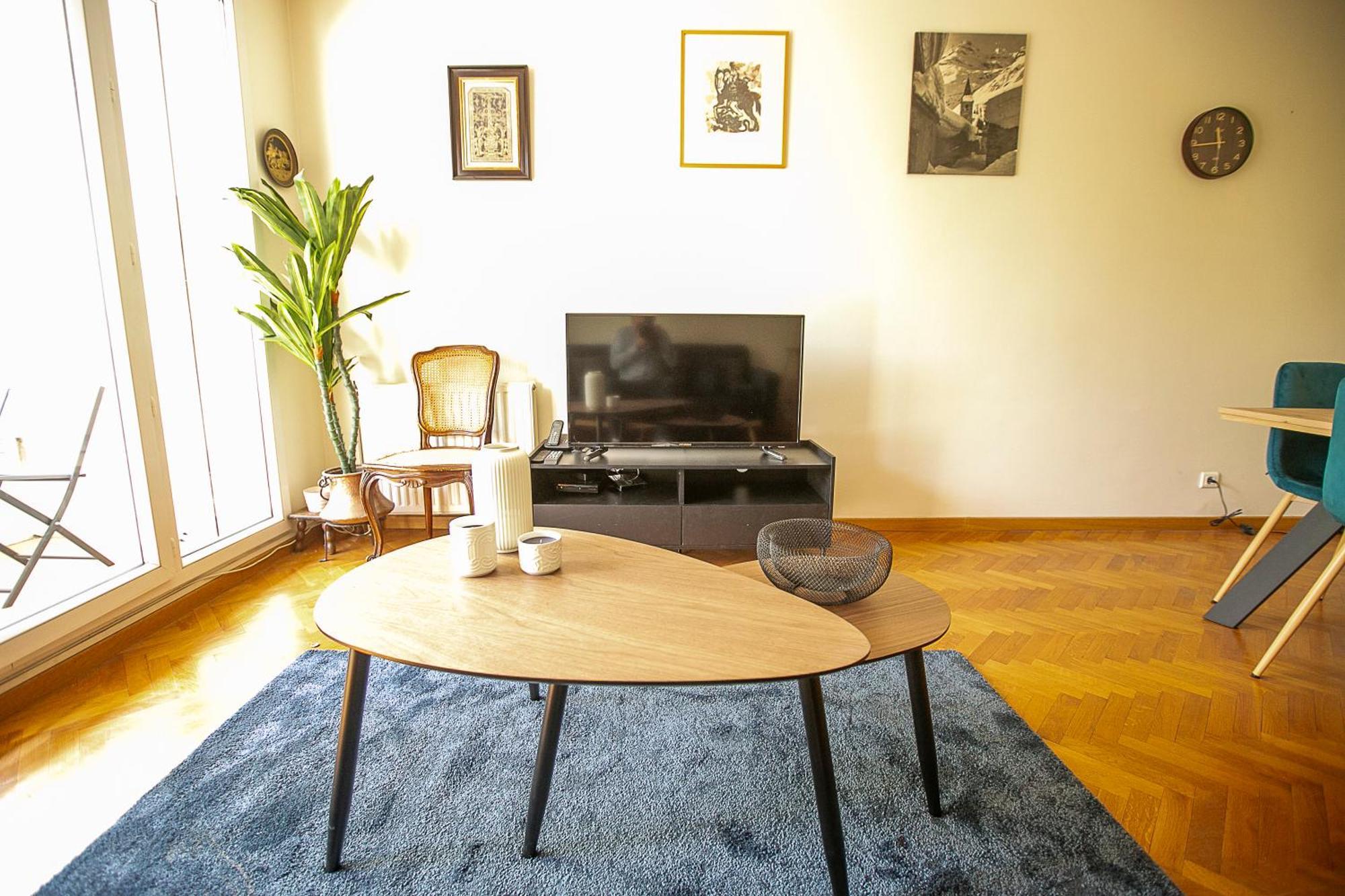 Jerickais Appartement A La Defense Курбевуа Экстерьер фото