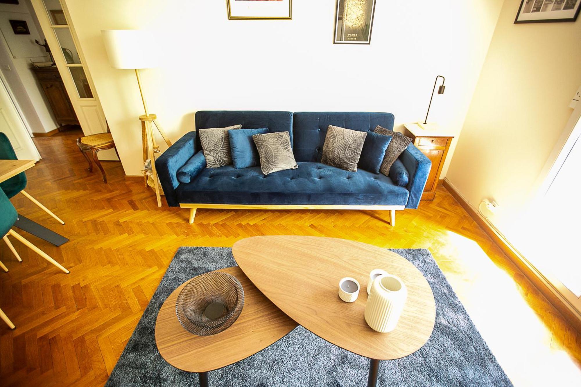 Jerickais Appartement A La Defense Курбевуа Экстерьер фото