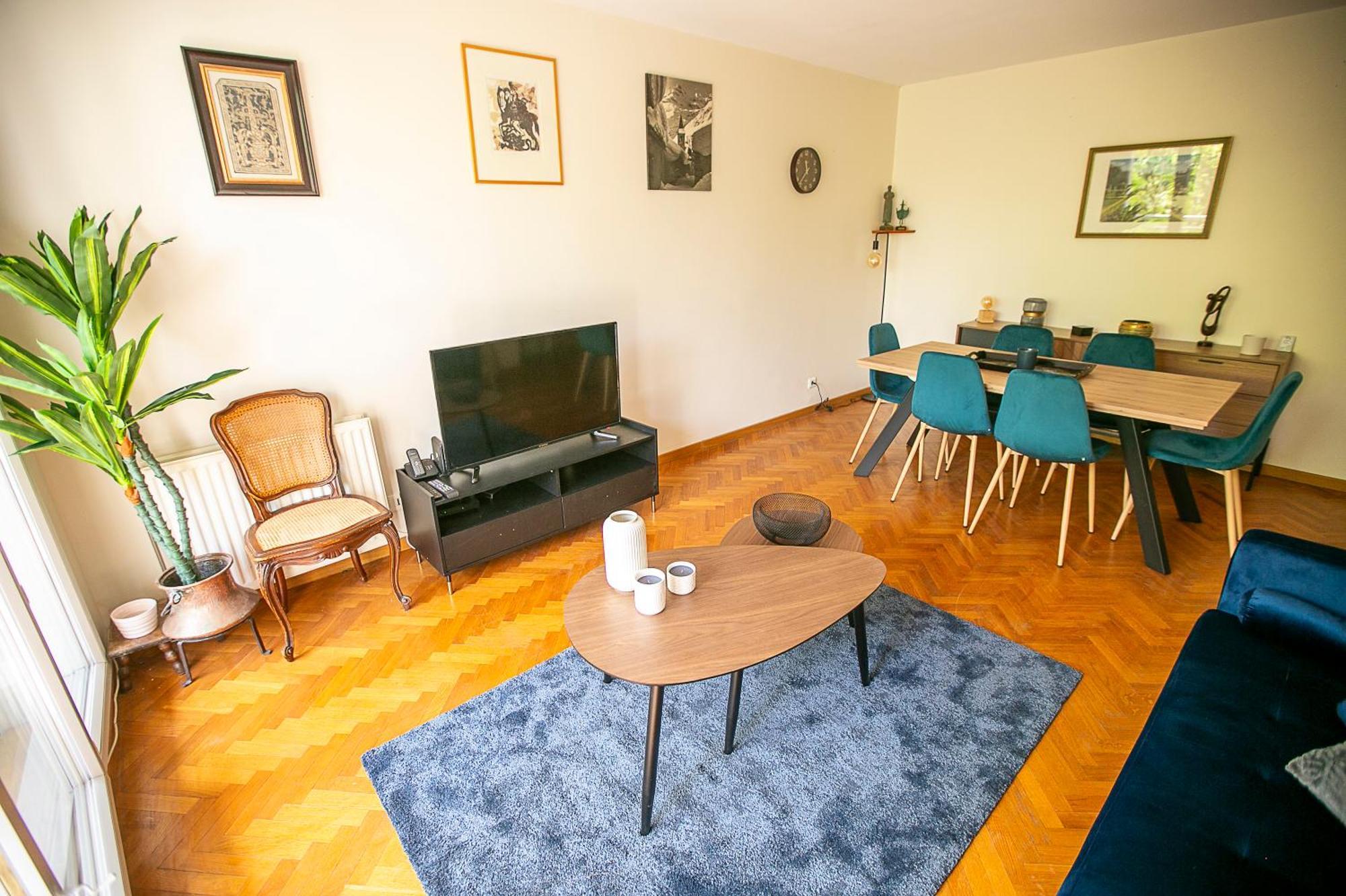 Jerickais Appartement A La Defense Курбевуа Экстерьер фото