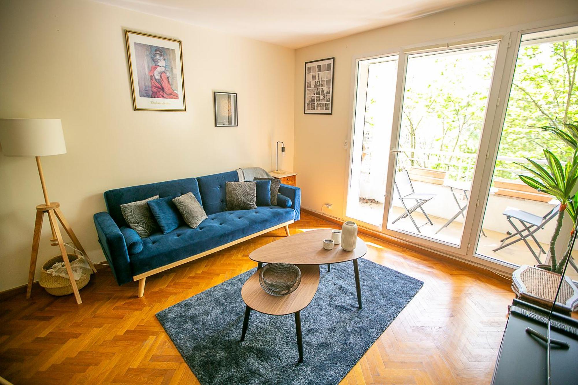 Jerickais Appartement A La Defense Курбевуа Экстерьер фото