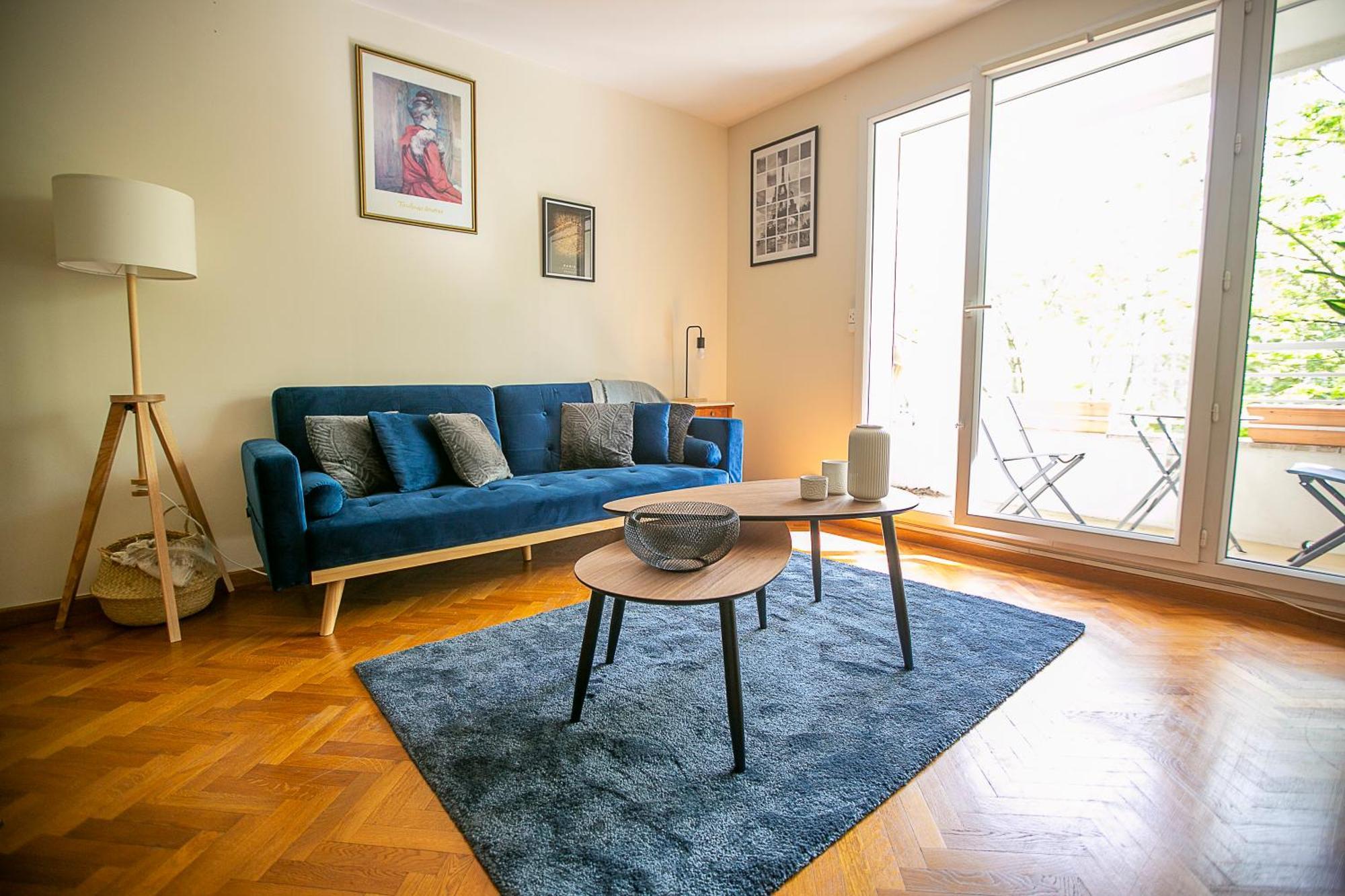 Jerickais Appartement A La Defense Курбевуа Экстерьер фото