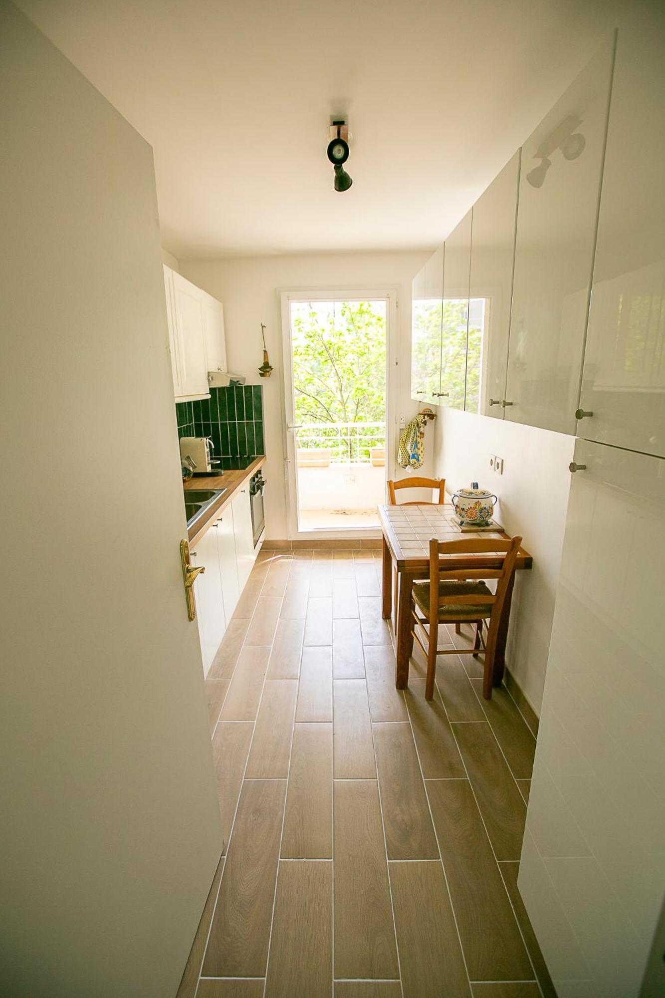Jerickais Appartement A La Defense Курбевуа Экстерьер фото