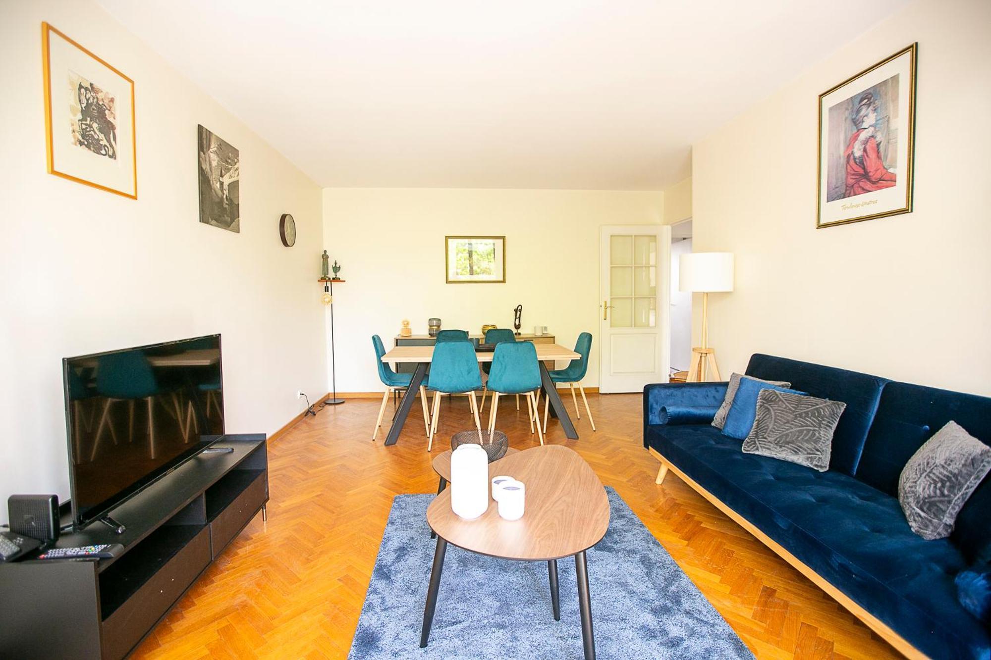 Jerickais Appartement A La Defense Курбевуа Экстерьер фото