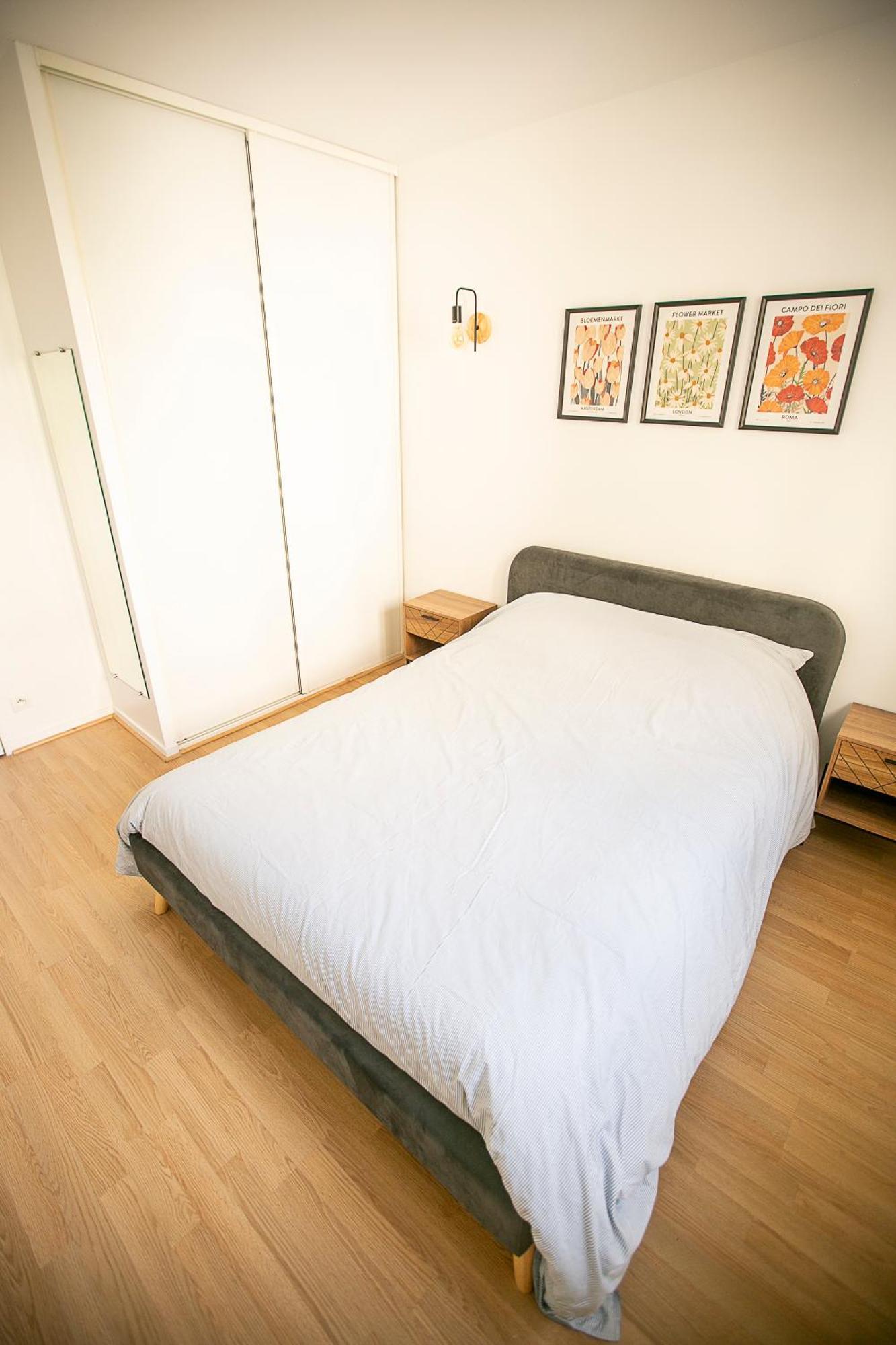 Jerickais Appartement A La Defense Курбевуа Экстерьер фото