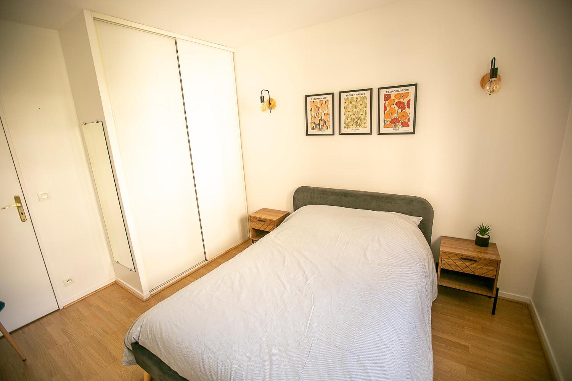 Jerickais Appartement A La Defense Курбевуа Экстерьер фото