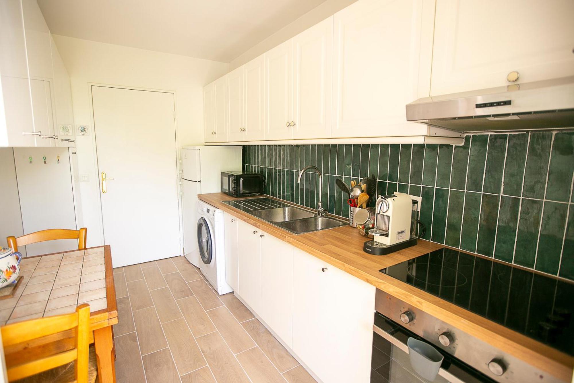Jerickais Appartement A La Defense Курбевуа Экстерьер фото